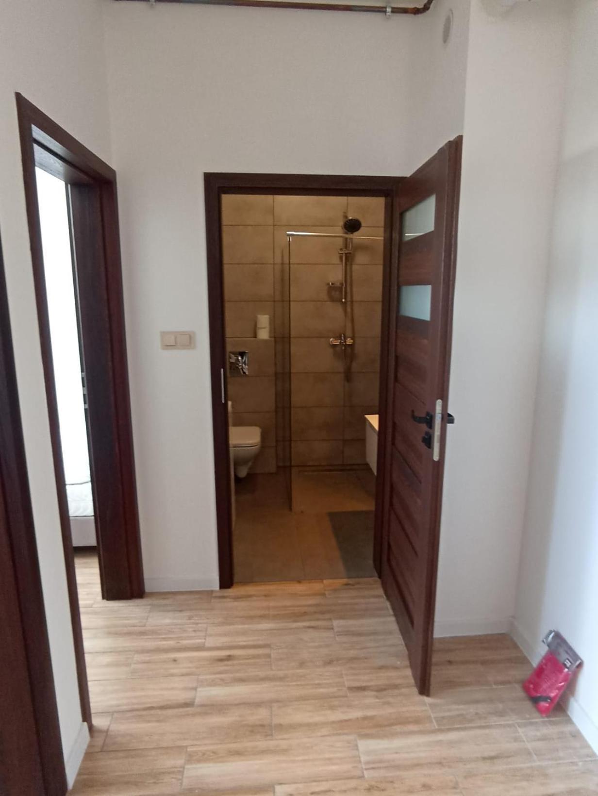 Apartament Aleja Lipowa Gorki Wielkie 外观 照片