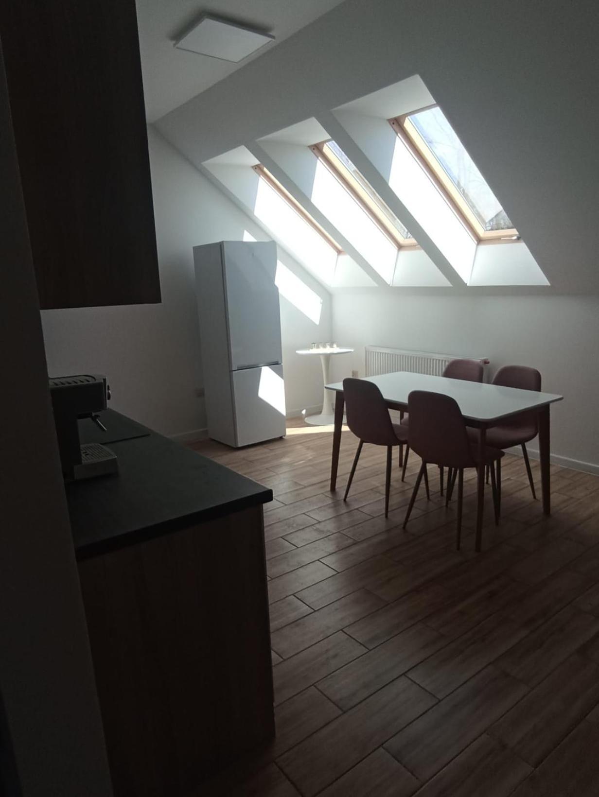 Apartament Aleja Lipowa Gorki Wielkie 外观 照片