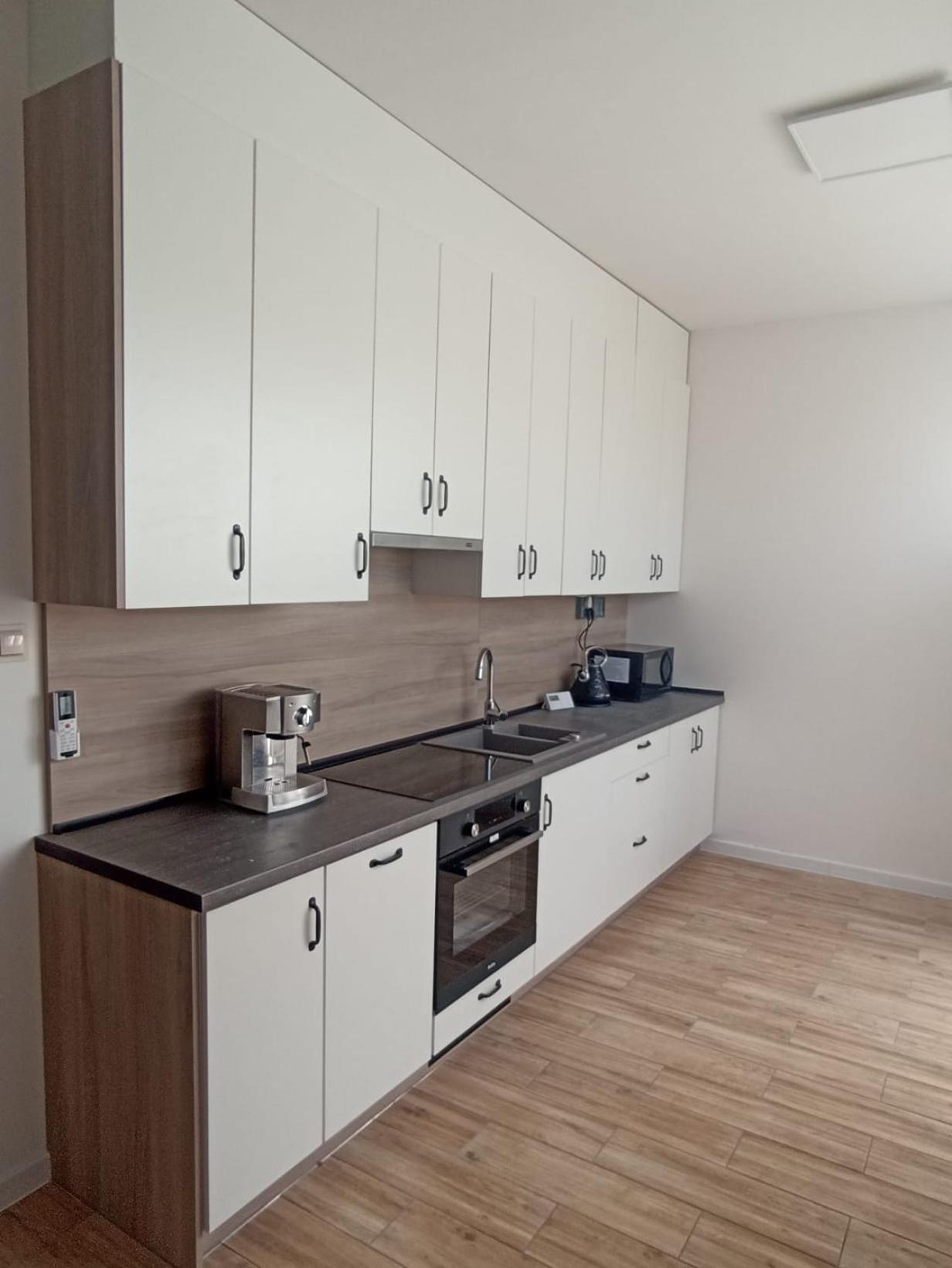 Apartament Aleja Lipowa Gorki Wielkie 外观 照片