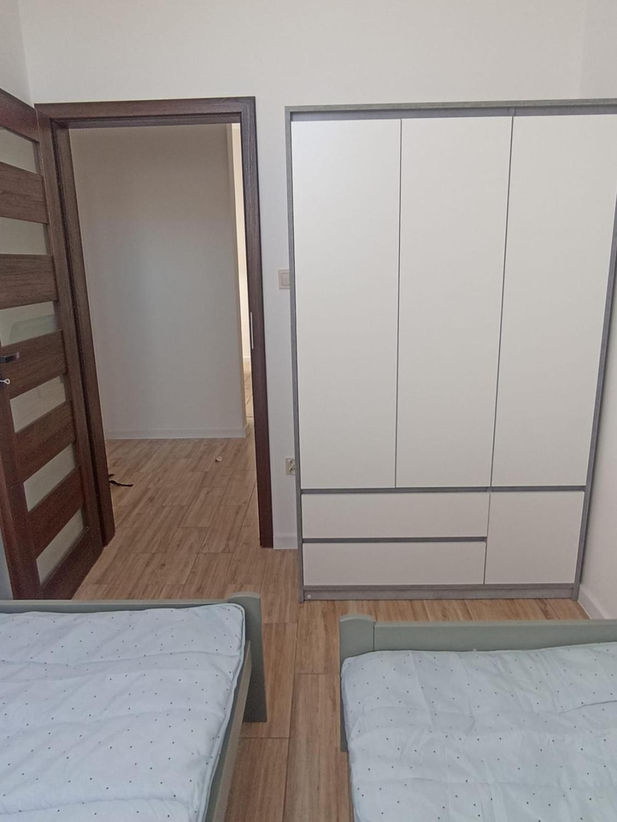 Apartament Aleja Lipowa Gorki Wielkie 外观 照片
